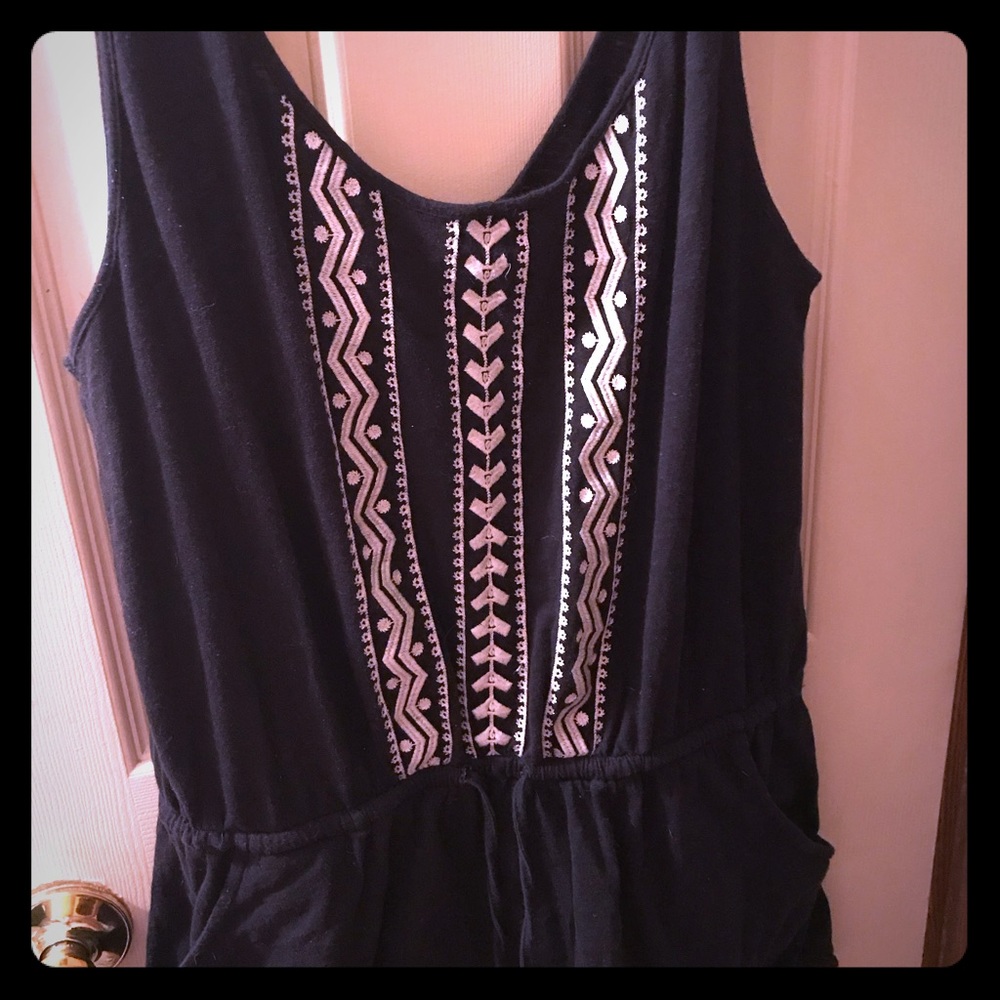Forever 21 romper
